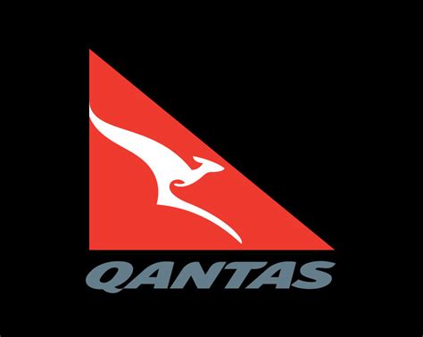 QANTAS Logo and Livery Design :: Behance