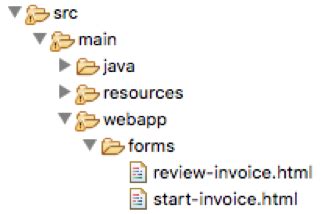 Introducing Embedded Forms Generator | Camunda