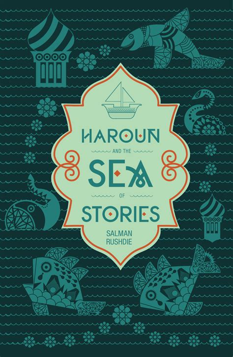 Don't make me SHUSH you!: Tolog Review: Haroun and the Sea of Stories