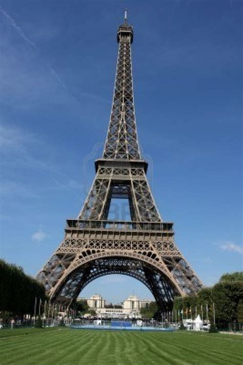 Paris: Paris France Eiffel Tower