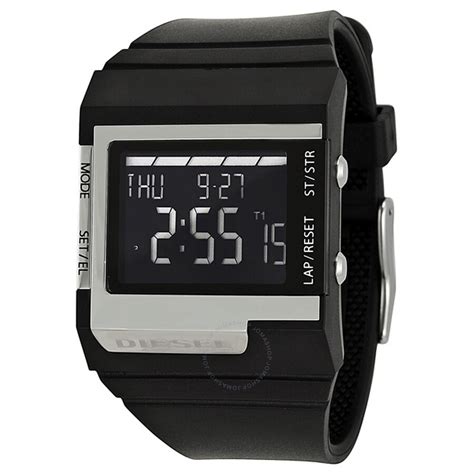 Diesel Men's Digital Watch DZ7130 - Diesel - Watches - Jomashop