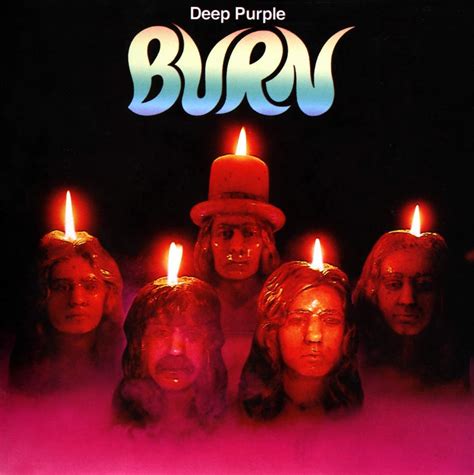 Blue Metal Rocks: Deep Purple - Burn - 1974 (30th Anniversary Edition)