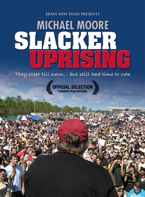 Slacker Uprising Movie Poster Print (27 x 40) - Item # MOVCI9402 ...