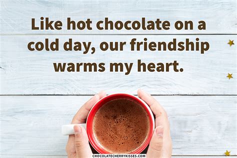 125 Best Chocolate Quotes and Sayings | Chocolate Cherry Kisses