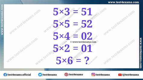 Math Riddles For Adults with Answer - Tricky Puzzle - Test 4 Exams