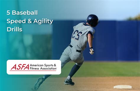 5 Baseball Speed & Agility Drills