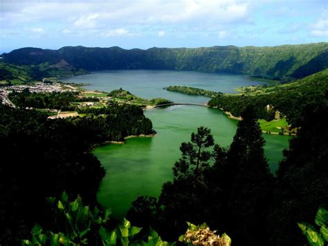 Ponta Delgada, The Azores | Azores, Outdoor, River