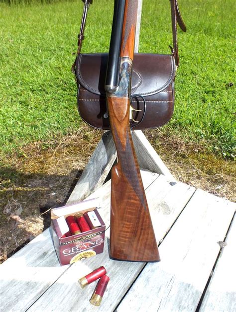 Review: Fox A Grade Shotgun | An NRA Shooting Sports Journal