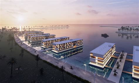 Qatar to Create 16 Floating Hotels for the FIFA World Cup 2022 | ArchDaily