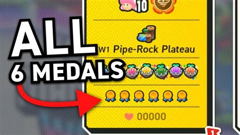 How to Get ALL 6 MEDALS in Super Mario Bros. Wonder! - YouTube