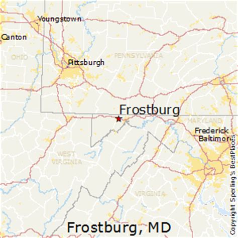 Best Places to Live in Frostburg, Maryland