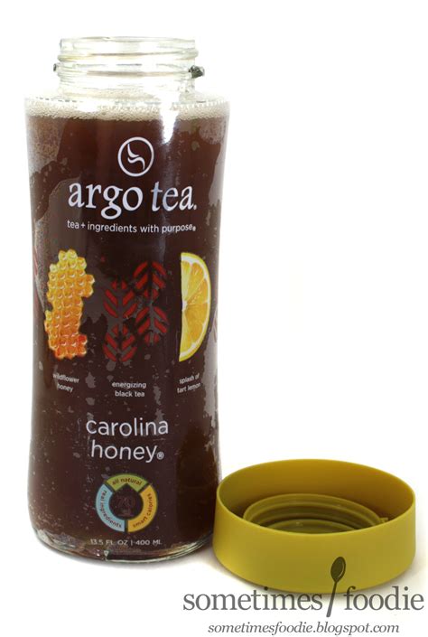 Sometimes Foodie: Carolina Honey Argo Tea - Whole Foods: Mt Laurel, NJ