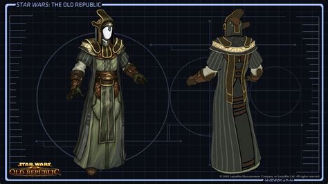 Jedi Consular | Star wars the old, Star wars design, Jedi armor