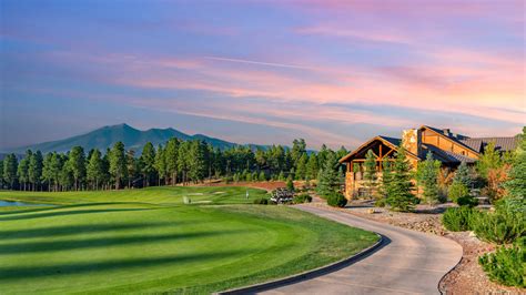 Flagstaff Ranch Golf Club, Flagstaff, Arizona - Golf course information ...