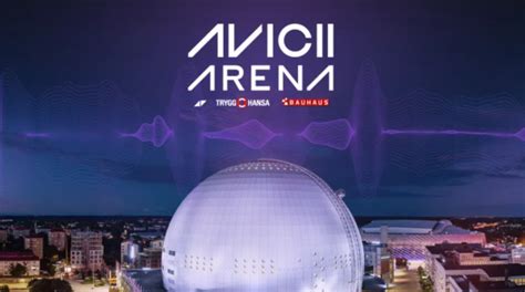 Avicii Arena 'Together For A Better Day' Concert is Happening in December