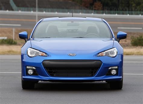 New Subaru BRZ - specifications, photos, videos, overview