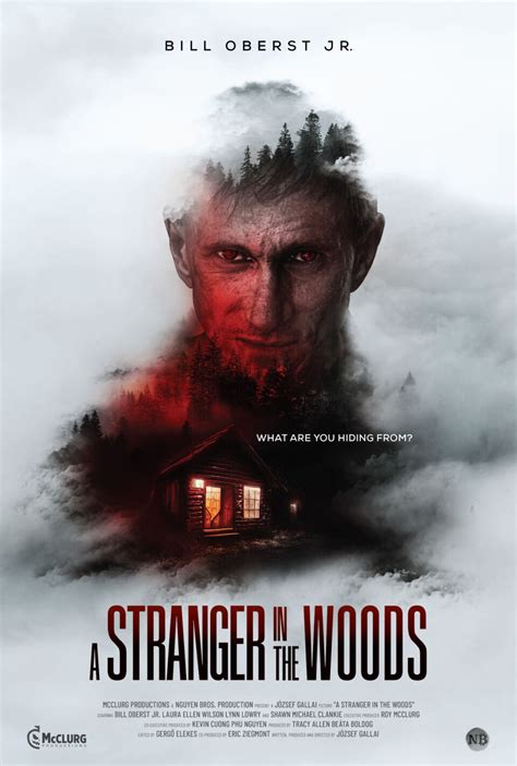 A Stranger in the Woods – horror movie starring Bill Oberst Jr ...