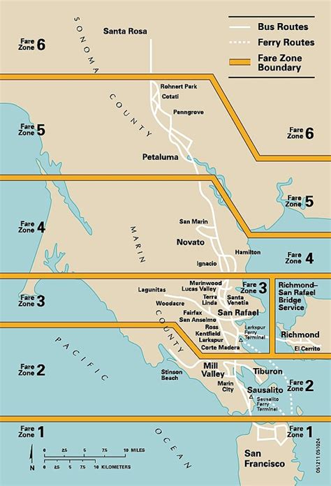 Transportation Guide: Golden Gate Ferry - offMetro CA