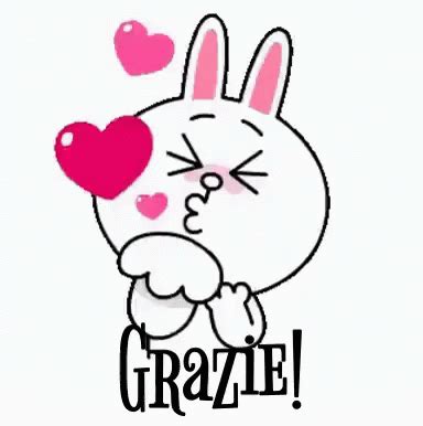 Grazie Di Tutto Grazie Mille Ti Ringrazio Ringraziare Ringraziamento GIF - Grazie Molte Grazie ...