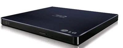 Оптический привод Blu-Ray LG BP50NB40, внешний, USB, черный, RTL – купить в Ситилинк | 284267