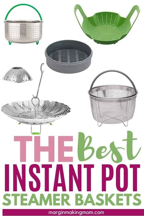 Best Instant Pot Steamer Basket Guide - How to Choose and Use One ...