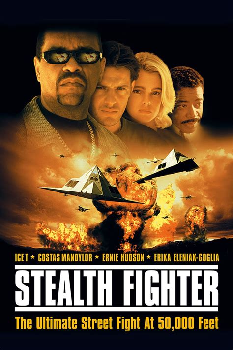 Stealth Fighter Pictures - Rotten Tomatoes