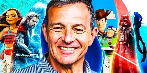 4 Major Disney Problems Revealed By Bob Iger's CEO Return