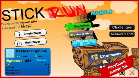 Stick Run APK for Android Download