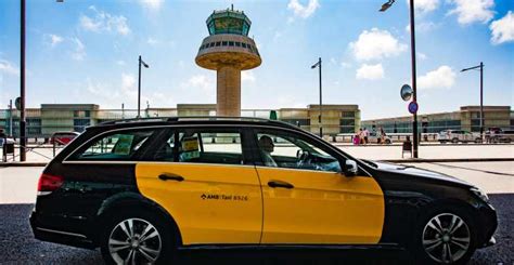 The BEST Barcelona Airport transfers 2023 - FREE Cancellation | GetYourGuide