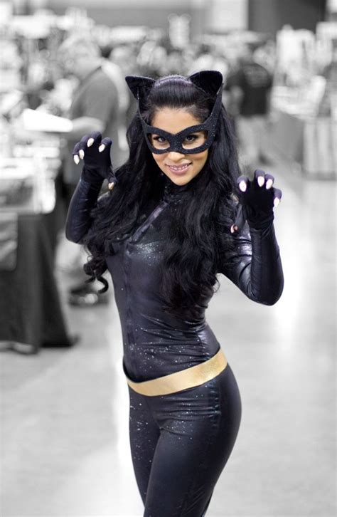 50 Sexy Catwoman Cosplay Costume ideas