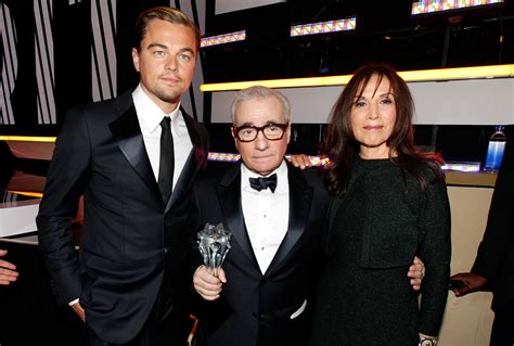 Leonardo DiCaprio and Martin Scorsese | Critics' Choice Awards ...