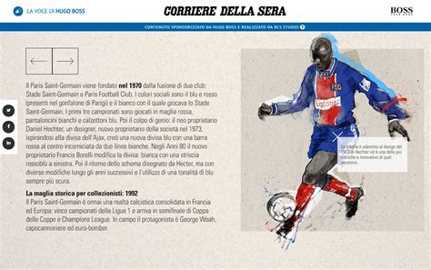 History of jersey :: Behance