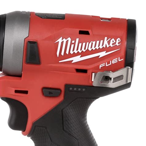 Milwaukee 12V Brushless Cordless 1/4" Hex Impact Driver M12 FUEL Tool Only | eBay