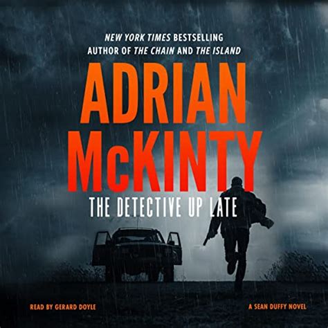 Amazon.com: The Detective Up Late: The Sean Duffy Series, Book 7 ...