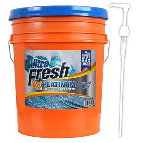 Find the Best 5 Gallon Laundry Soap Buckets for Your Home