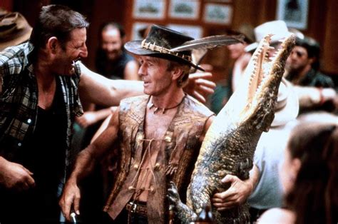 Picture of Crocodile Dundee