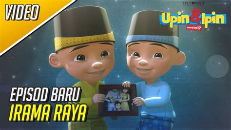 Upin & Ipin Musim 17 - Irama Raya (Full Song Episode) - YouTube Music