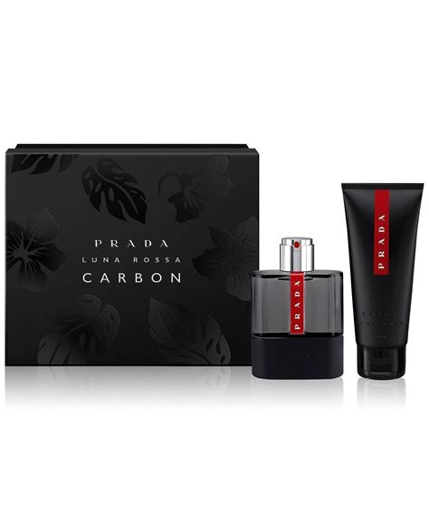 Prada Men s 2-Pc. Luna Rossa Carbon Gift Set | Gift set, Prada men, Gifts