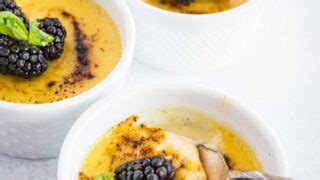 16+ Creme Brulee Flavors For Any Occasion - Foxes Love Lemons