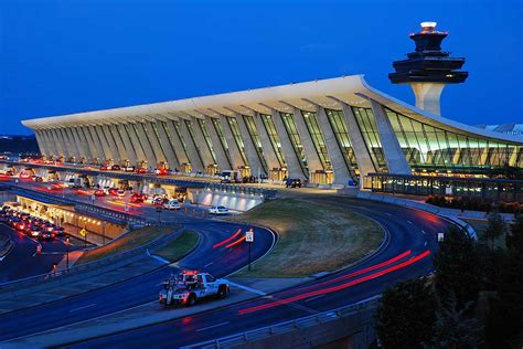 Dulles Tops BWI and Reagan in Airport Buyer Satisfaction Examine - Northern Virginia Journal ...