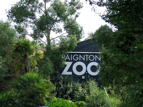 Paignton Zoo, Paignton, Devon.