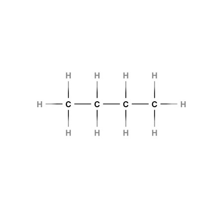 Draw the complete structural formula for each of the following compound ...