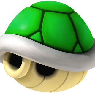 Green Shell | Mario Kart Racing Wiki | FANDOM powered by Wikia