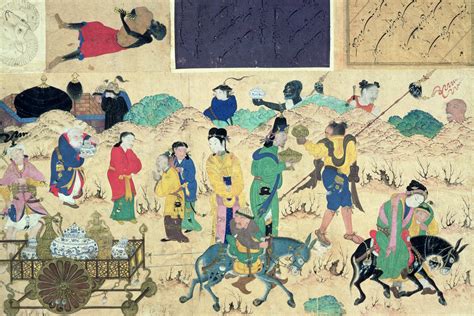 Transporting Chinese Ceramics, 15th Century | PBS LearningMedia