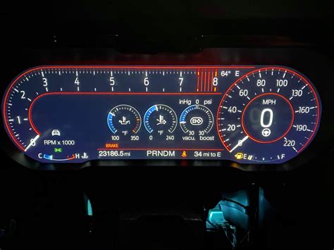 2015---2020-Mustang-Digital-Dash-Plug--n-Play-Conversion-Kit-Hellhorse ...