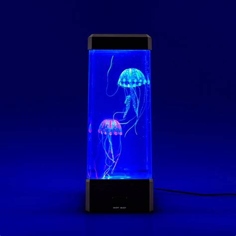 Neon Jellyfish Tank https://www.facebook.com/topceller/photos/a ...