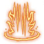 Flame Strike Spell - Baldur's Gate 3