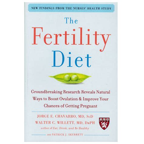 The Fertility Diet - Wise Woman Business