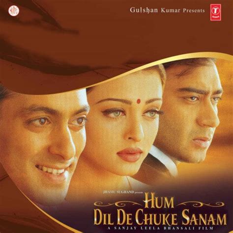 Aankhon Ki Gustakhiyan Lyrics - Hum Dil De Chuke Sanam - Only on JioSaavn