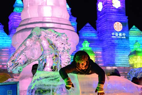 The Truth About Harbin Ice Festival Tours